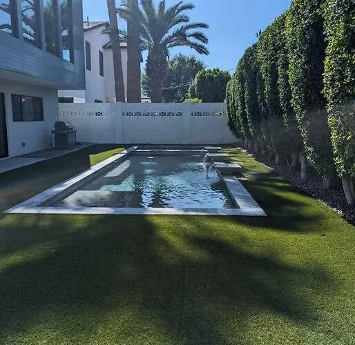 4bed Arcadia Pool&ht Close To Oldtown Scottsdale