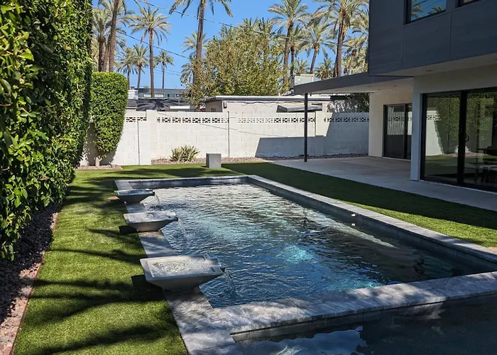 4bed Arcadia Pool&ht Close To Oldtown Scottsdale Dom wakacyjny Phoenix