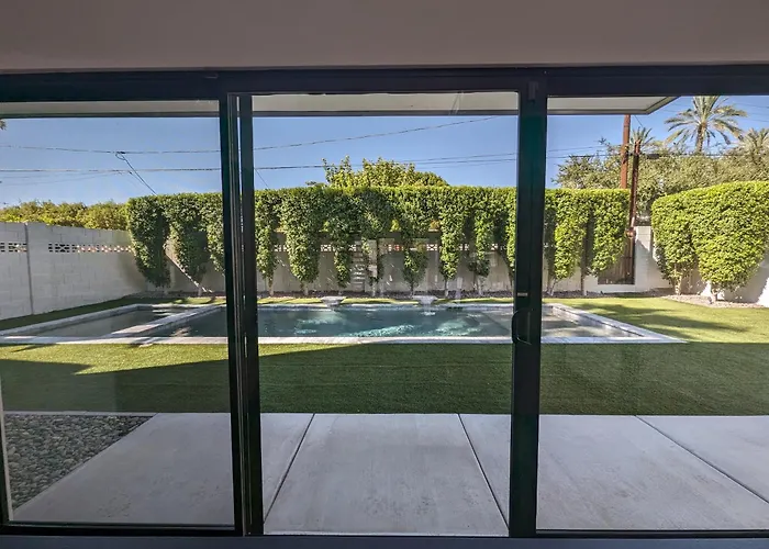 4bed Arcadia Pool&ht Close To Oldtown Scottsdale Dom wakacyjny *