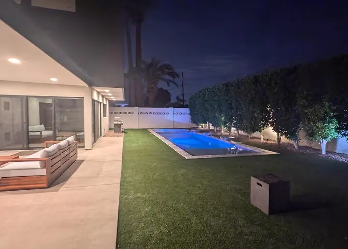 4bed Arcadia Pool&ht Close To Oldtown Scottsdale Phoenix