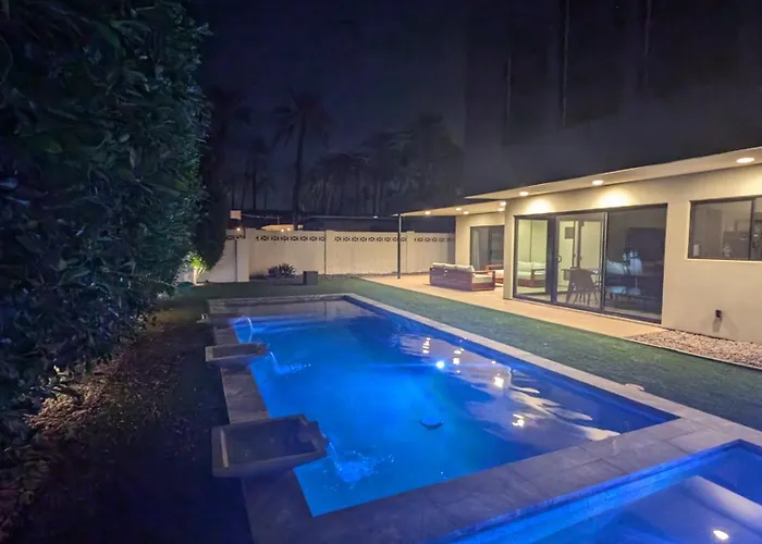 Dom wakacyjny 4bed Arcadia Pool&ht Close To Oldtown Scottsdale *